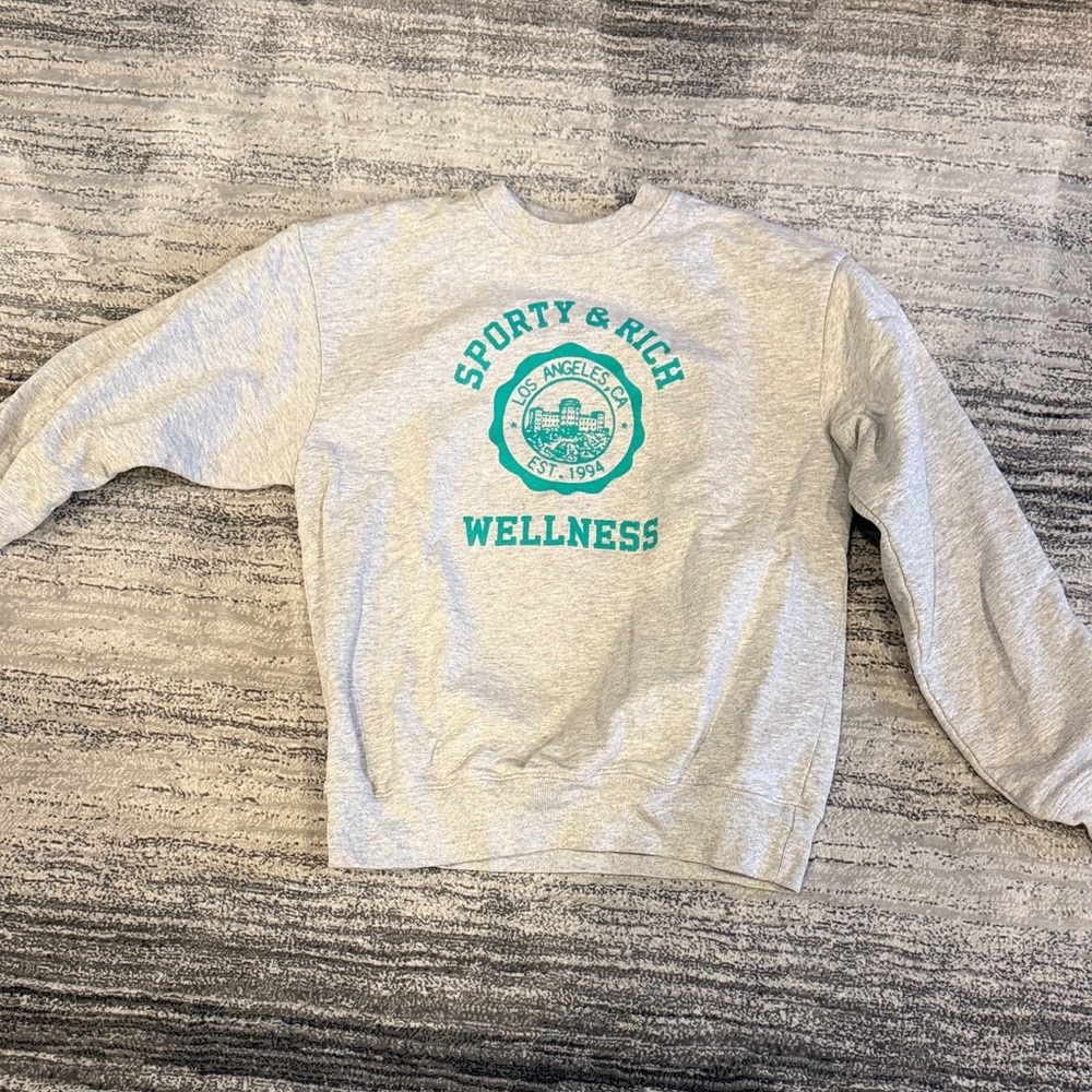 Sporty & Rich Sweatshirt